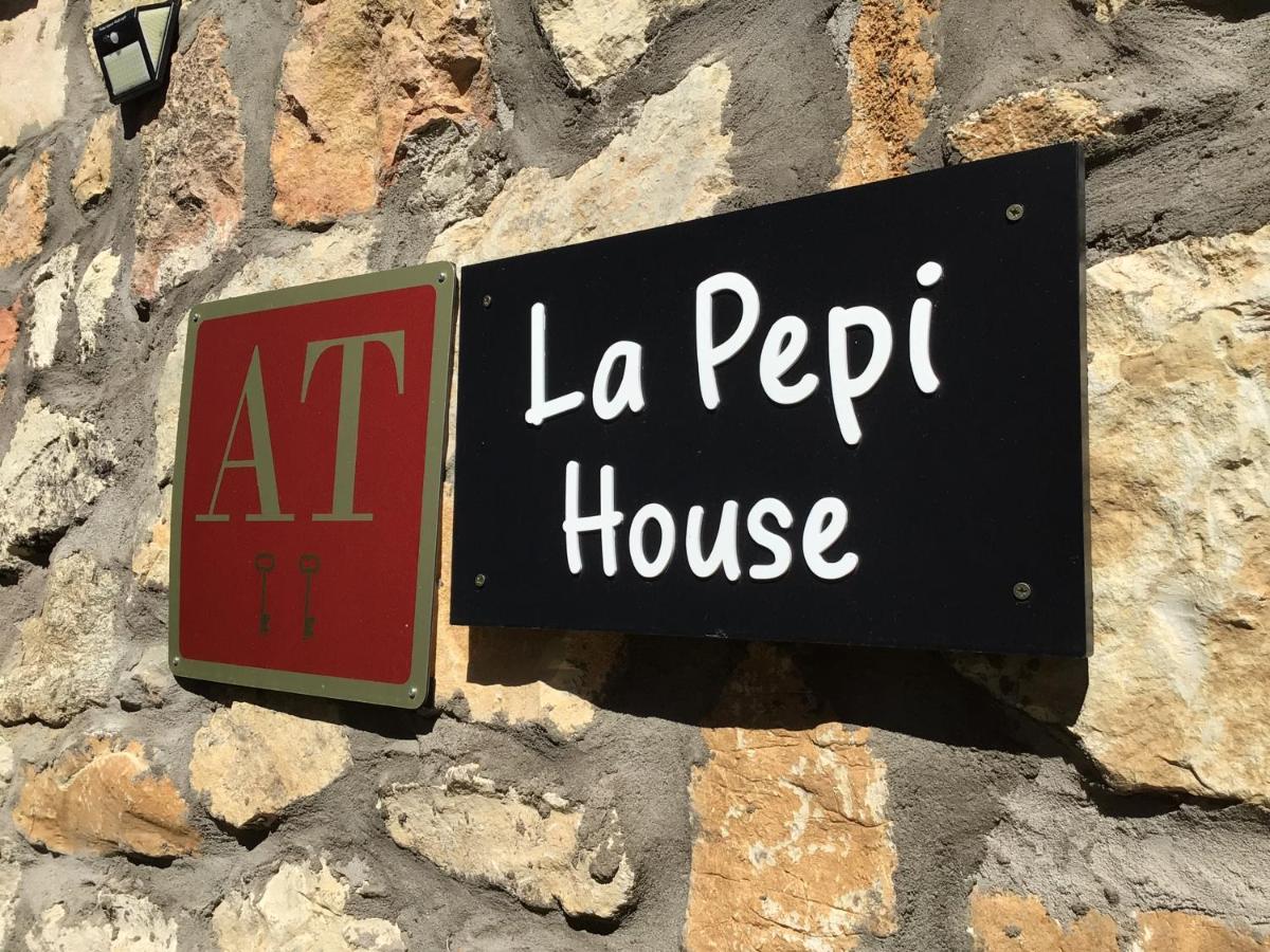 Отель La Pepi House Арконес Экстерьер фото